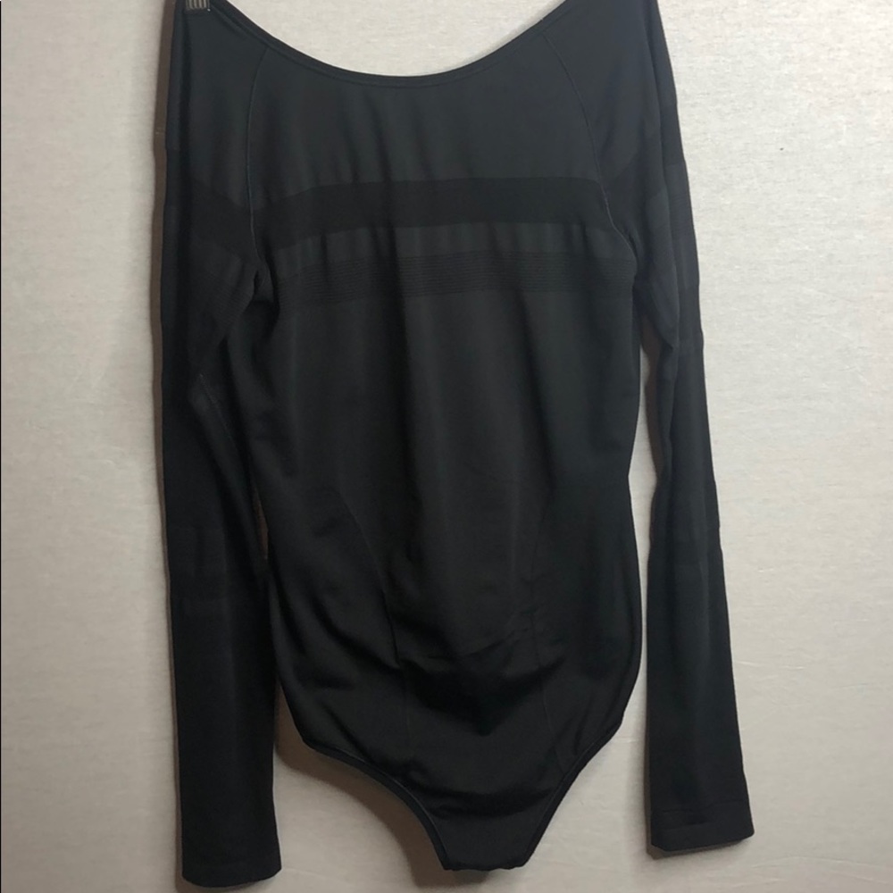 Lululemon bodysuit long sleeve
